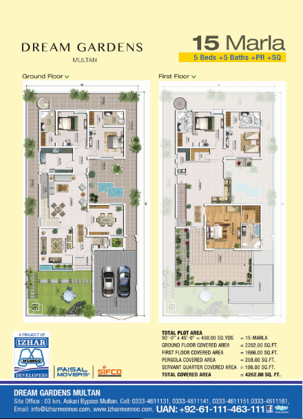 House Plan Style! 53+ 15 Marla House Plan Layout